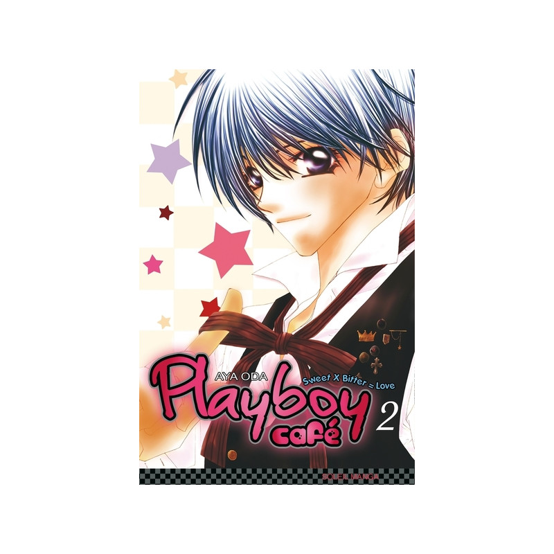 Playboy Café T02