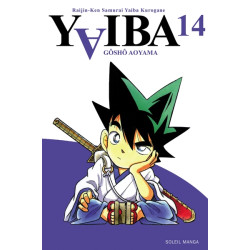 Yaiba T14
