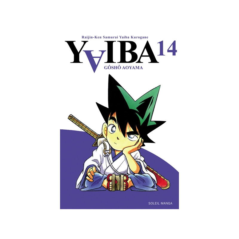 Yaiba T14