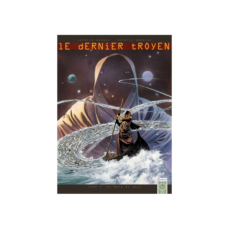 Le Dernier Troyen T05 - Au-delà du Styx
