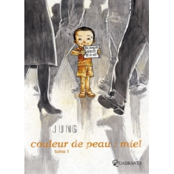 Couleur de peau miel T01
