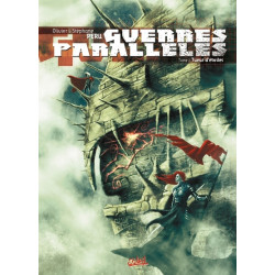 Les Guerres parallèles T01...