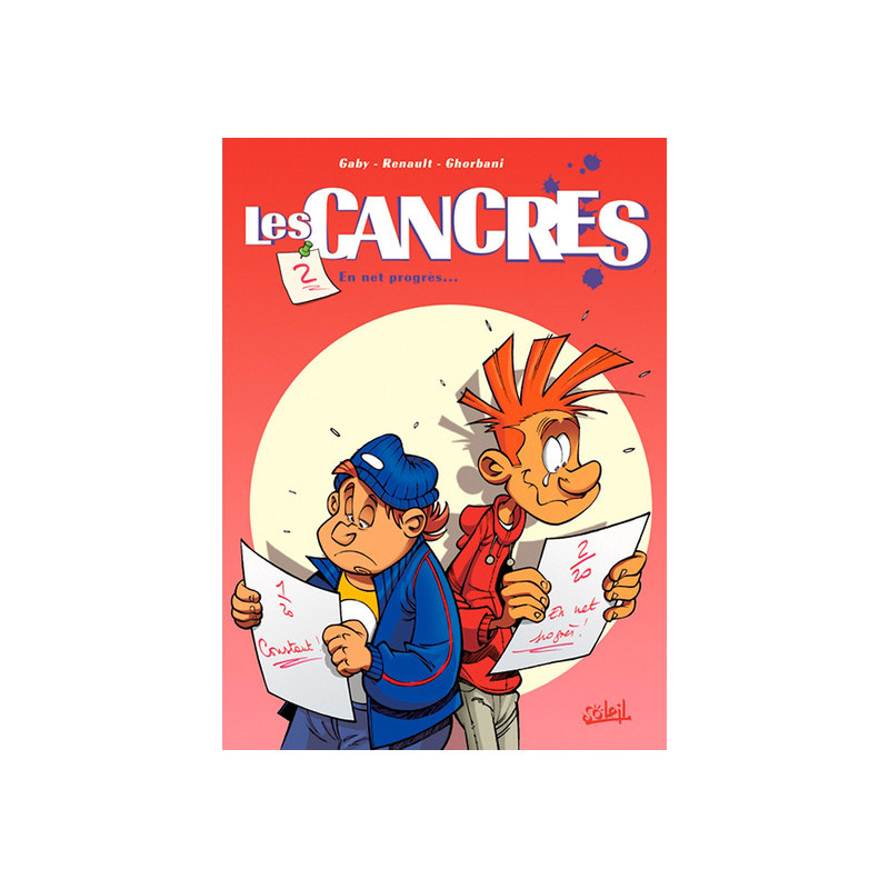Les Cancres T02 - En net progrès