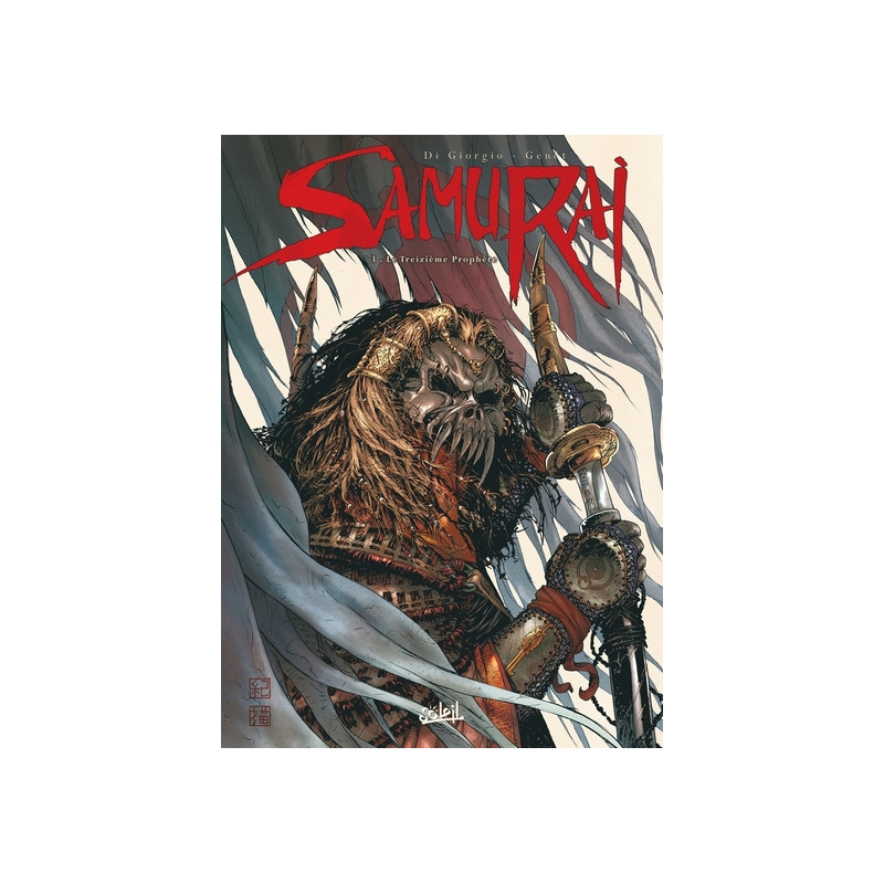 Samurai T03 - Le Treizième Prophète