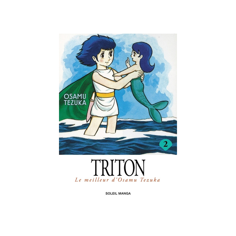 Triton T02
