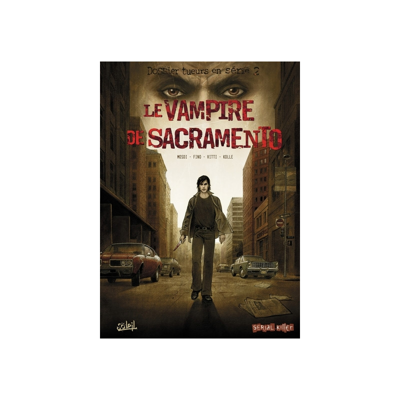 Le Vampire de Sacramento