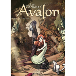Les Chemins d'Avalon T02 -...