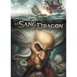 Le Sang du dragon T03 - Au...
