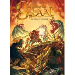 La Quête du Graal T02 - Le...