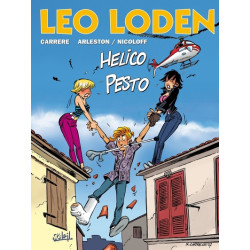 Léo Loden T17 - Hélico pesto