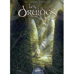 Les Druides T03 - La Lance...