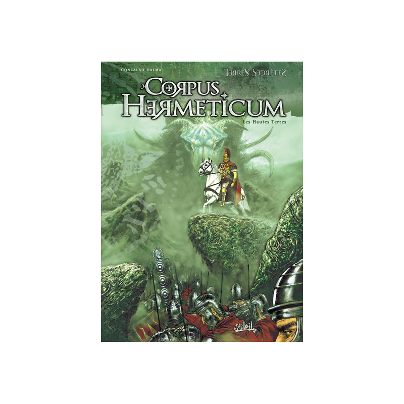 Corpus Hermeticum T02 - Les Hautes terres