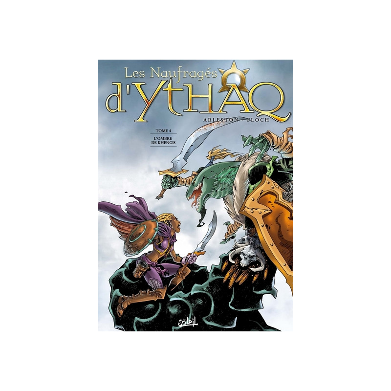 Les Naufragés d'Ythaq T04