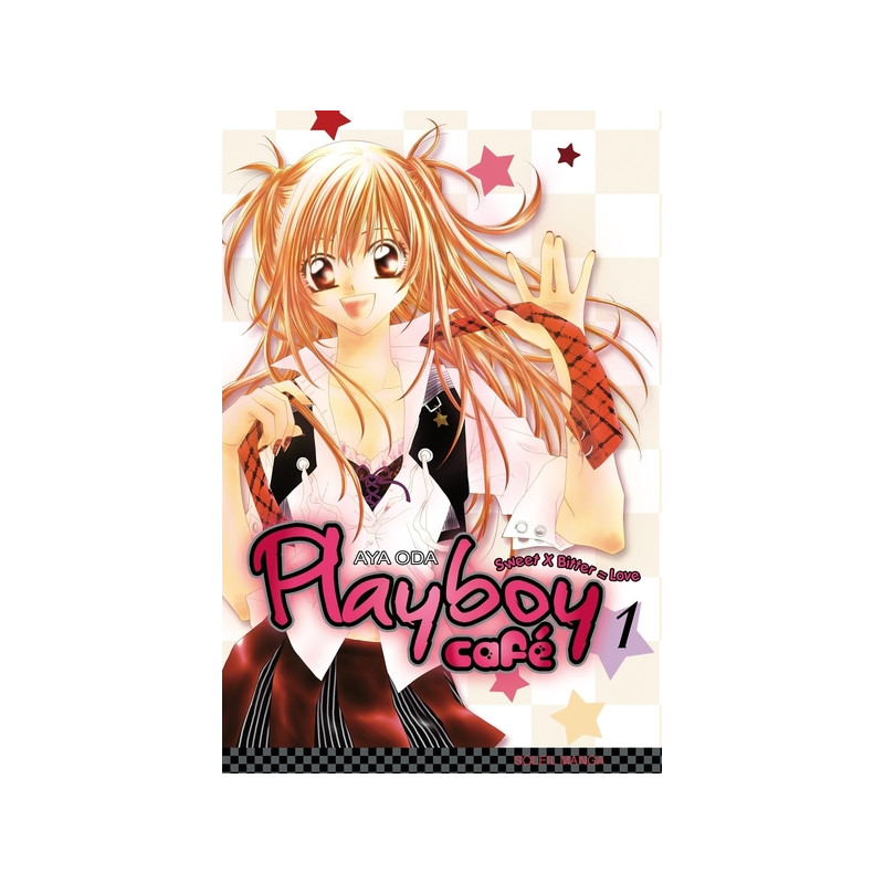 Playboy Café T01
