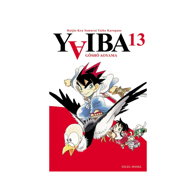 Yaiba T13