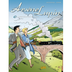 Arsène Lupin T06 - La...