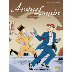 Arsène Lupin T03 - Victor...