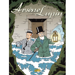 Arsène Lupin T01 - 813 la...