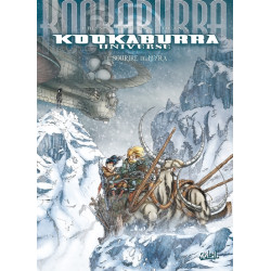Kookaburra Universe T07 -...