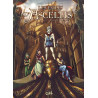 Les Exilés d'Asceltis T01 - Le Messager blanc