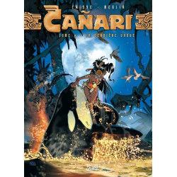 Canari T02 - La Dernière vague