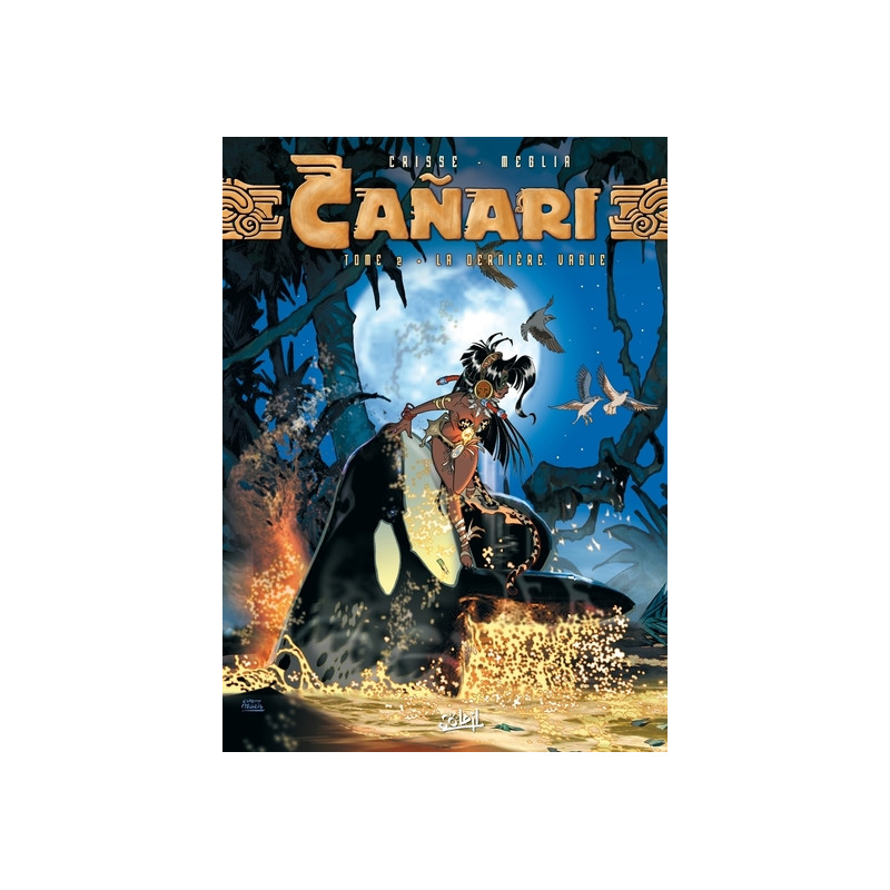 Canari T02 - La Dernière vague