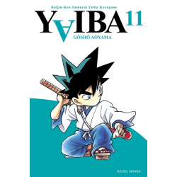 Yaiba T11