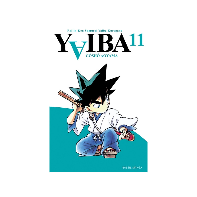 Yaiba T11