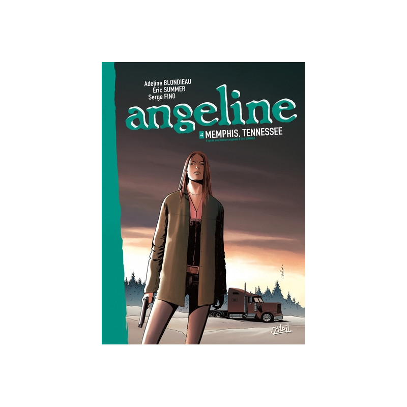 Angeline T04 - Memphis Tennessee