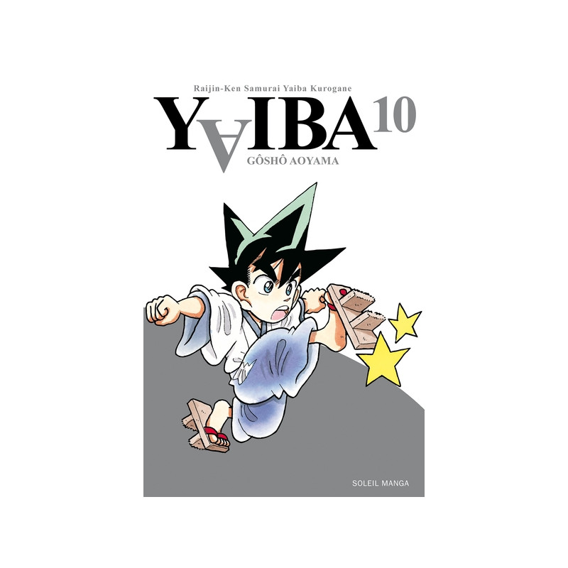 Yaiba T10