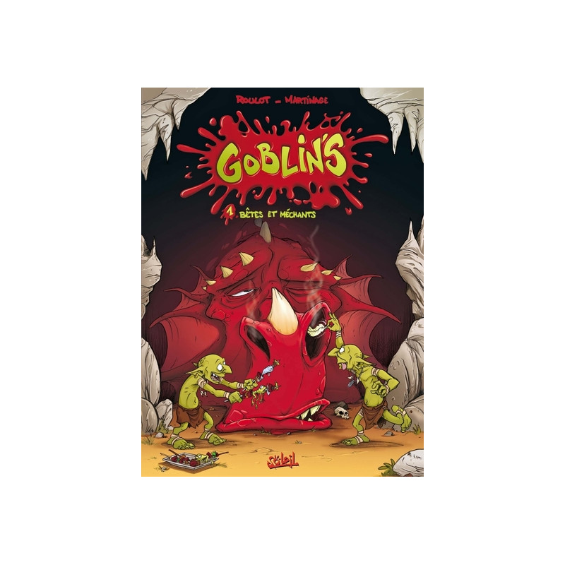 Goblin's T01 - Bêtes et méchants