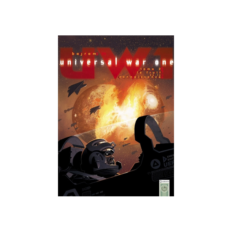 Universal War One T02 - Le Fruit de la connaissance