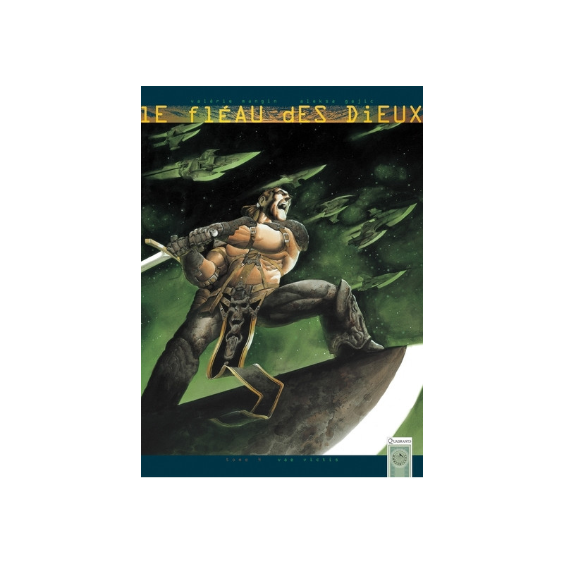 Le Fléau des Dieux T04 - Vae victis