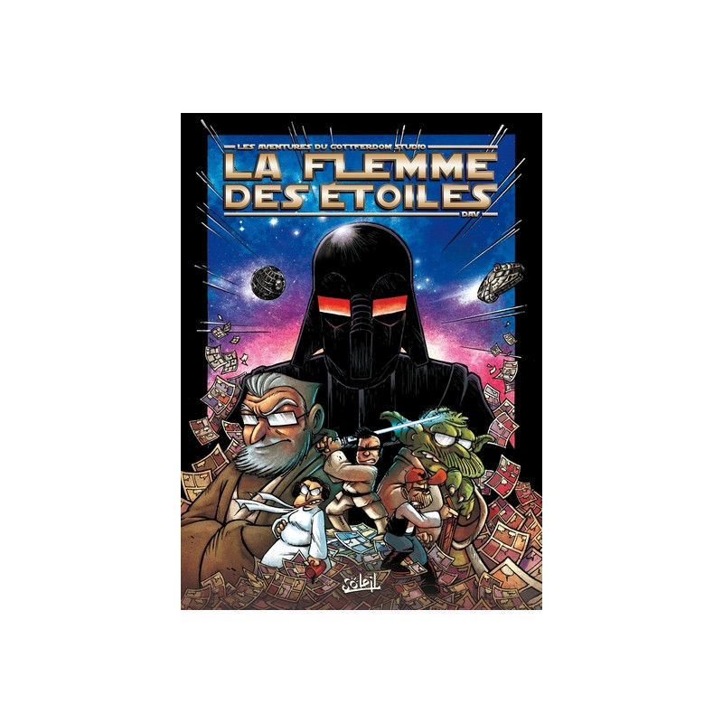 Les Aventures Du Gottferdom Studio T03