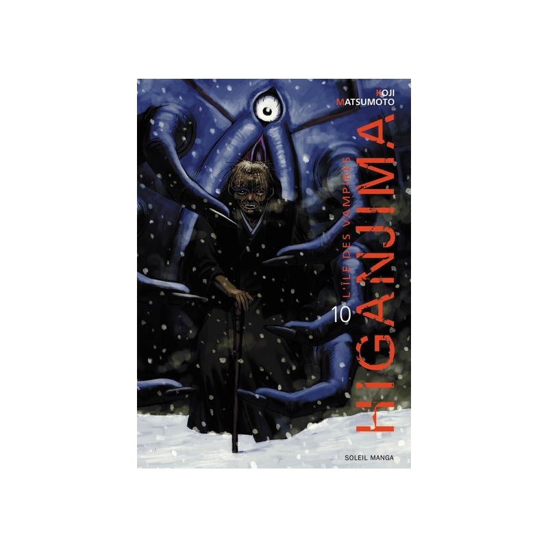 Higanjima, l'ile des vampires T10