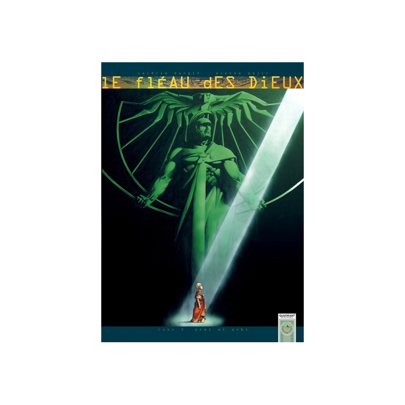Le Fléau des Dieux T03 - Urbi et orbi