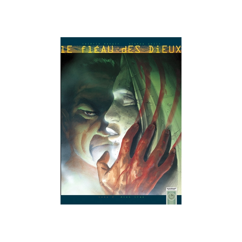 Le Fléau des Dieux T02 - Dies irae