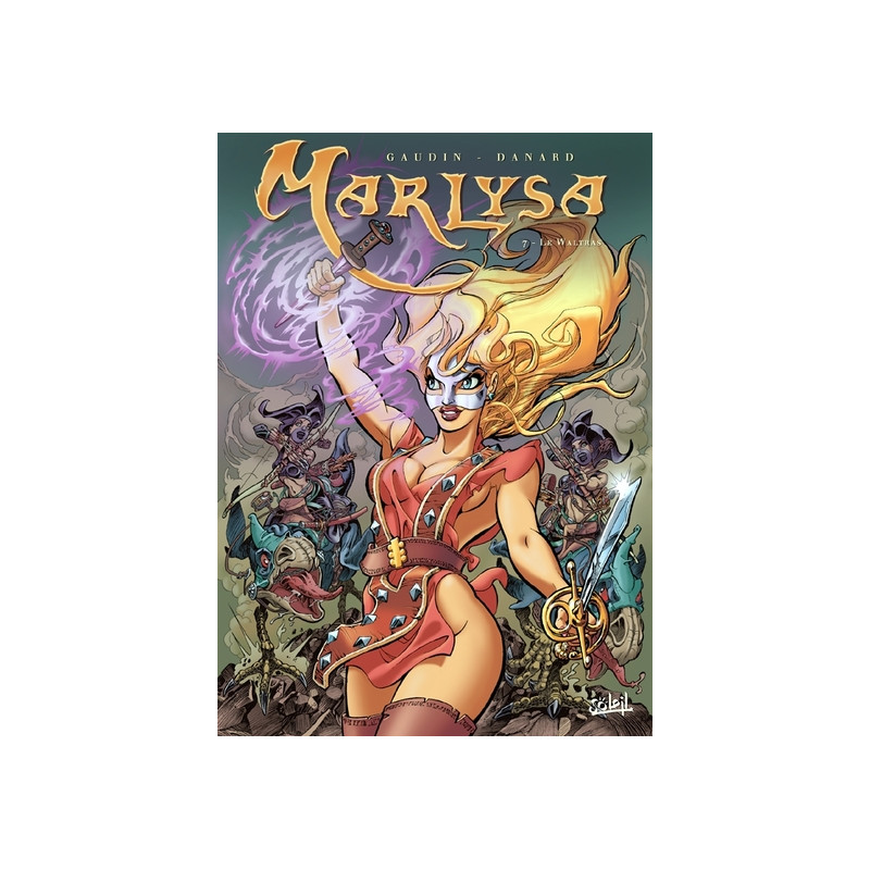 Marlysa T07 - Le Waltras partie 1