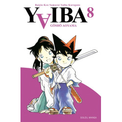 Yaiba T08