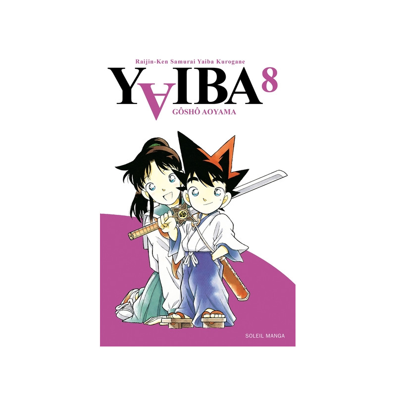 Yaiba T08