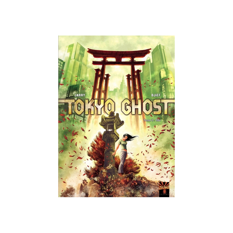 Tokyo Ghost T02 - Edo