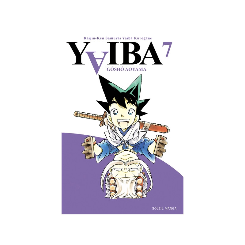 Yaiba T07