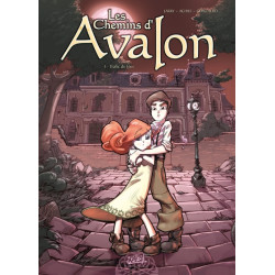 Les Chemins d'Avalon T01 -...