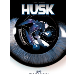 Husk T01 - Monkey Brain