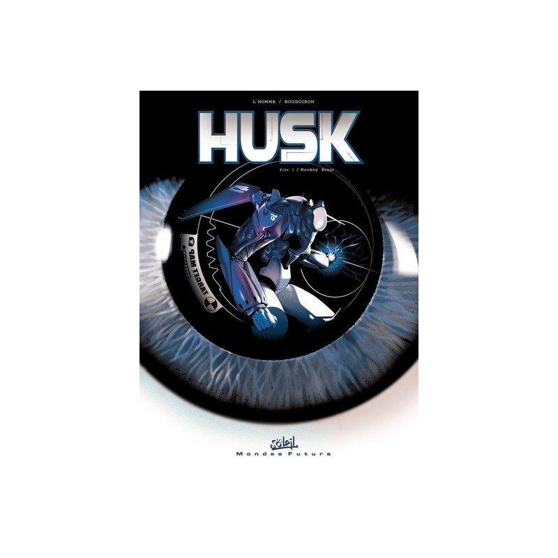 Husk T01 - Monkey Brain