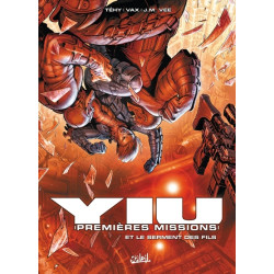 Yiu premières missions T04...