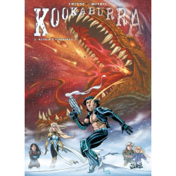 Kookaburra T05 - Retour à...