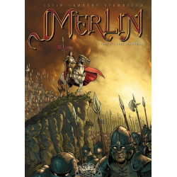 Merlin T08 - L'Aube des armes