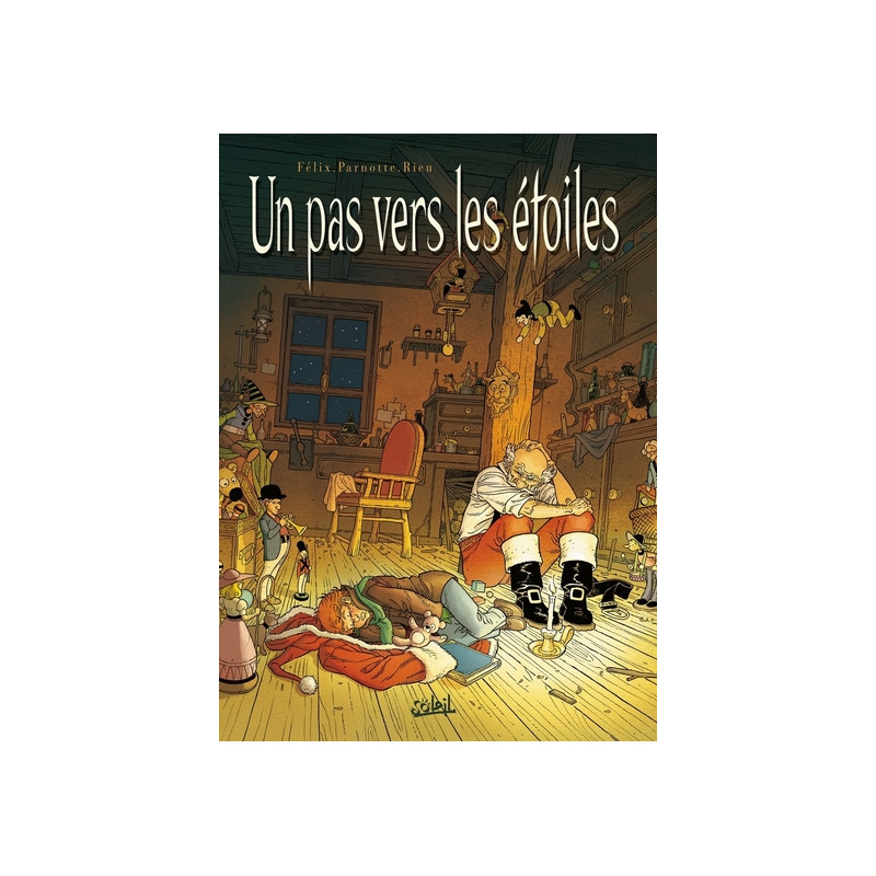 Un pas vers les étoiles