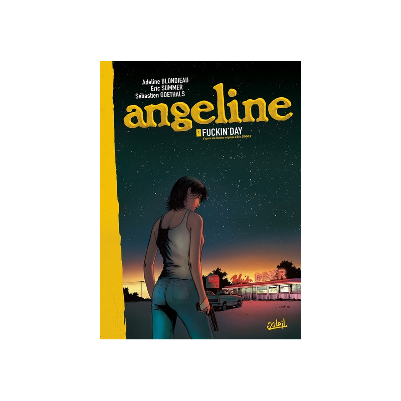 Angeline T01 - Fuckin Day